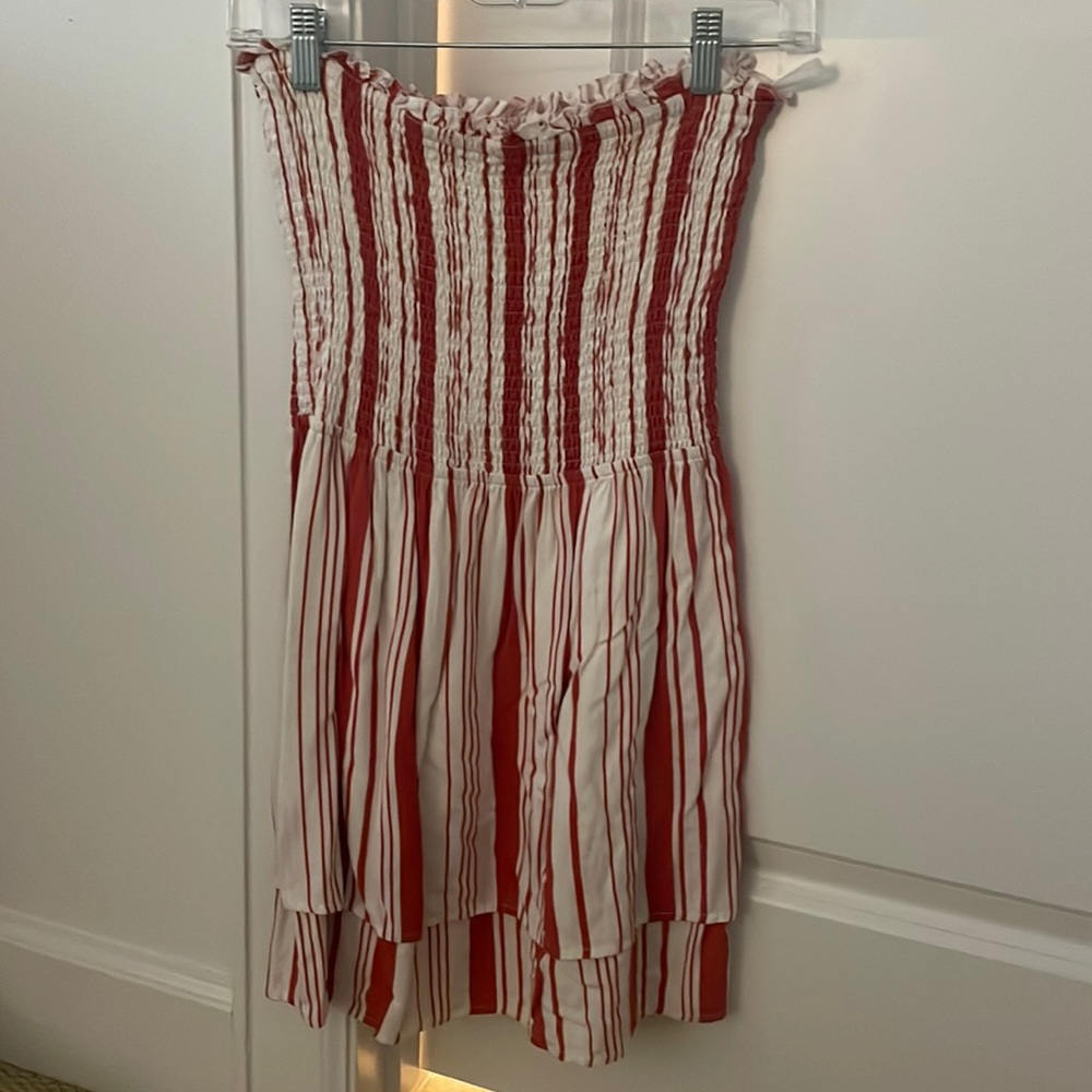 Mp|C Strapless Dress
